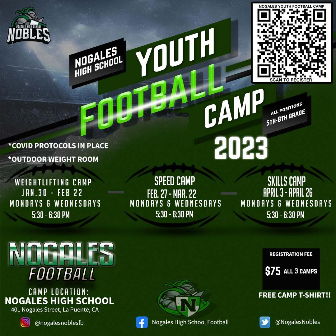 Nogales Youth Camp